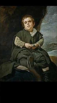 Why Velázquez's Portraits Feel So Human