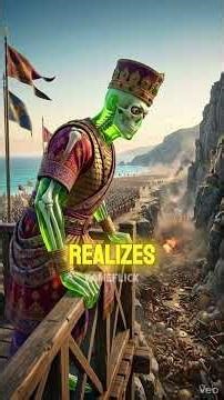 What would happen if you gave M1 Garand to King Leonidas and 300 Spartans?