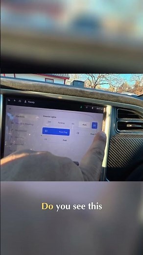 Car Screen Delamination - Should I Fix This