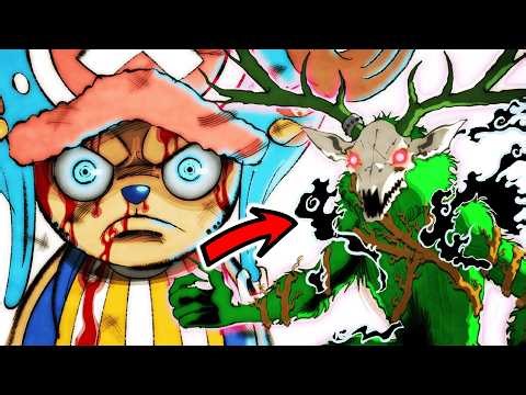 Why Chopper Might Actually Have The Forest God Fruit