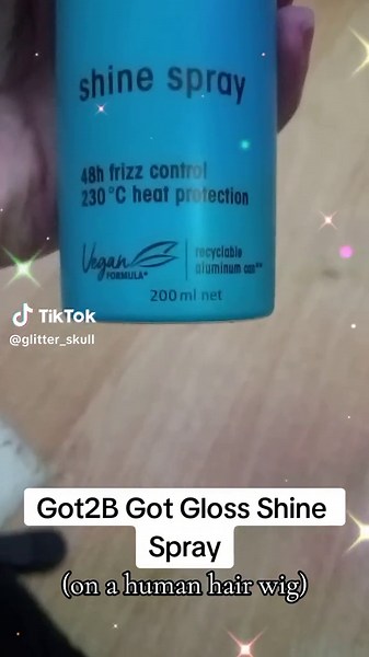 Got2B Got Gloss Shine Spray: Ultimate Hair Shine Review