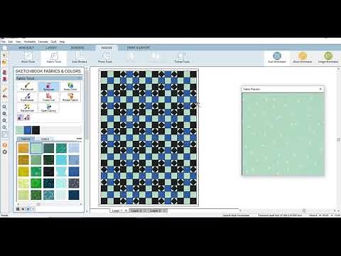 EQ8 intro Tutorial review by beaquilter