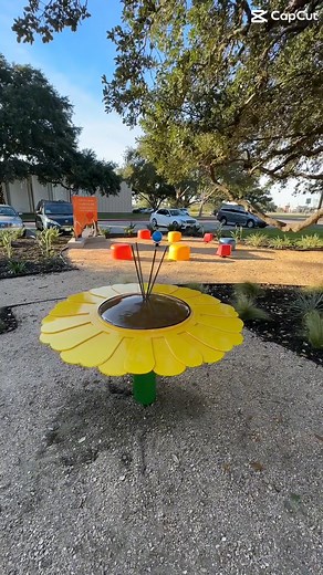 Teamwork makes the dream work! Take a stroll with us through the Library Story Trail 📚✨ #BaytownLibrary | Sterling Municipal Library