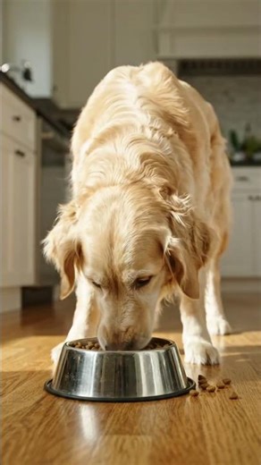 Dog Eat Food! #shortvideo #dog #food