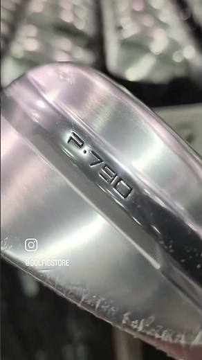 Upgrade your game with the latest TaylorMade P790 Iron Set 2025 Edition #taylormade #P790 #golflife