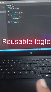 Day 31 Python | Calculator Project v1 🔥