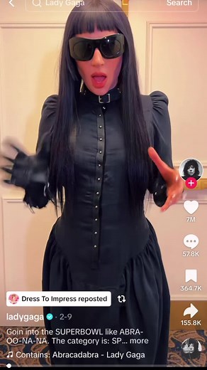Explore Lady Gaga's Hidden Effects with Facemoji