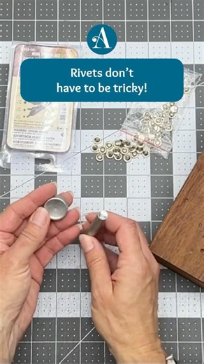Installing Rivets: 2 Easy Methods 🔩