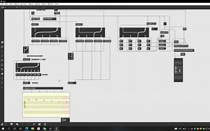 Max/msp 旋律生成