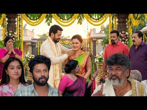 తాయారు వార్నింగ్ ఇచ్చి గాయత్రి మాధవల పెళ్లి చేసిన మహాలక్ష్మి ఆనందంలో కు.