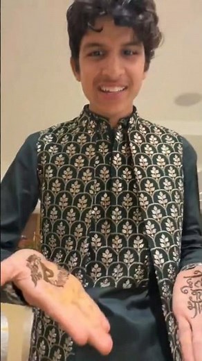 Full Mehendi Ceremony Celebration! Epic Dance Performance & Bride Squad Fun #sauravjoshivlogs