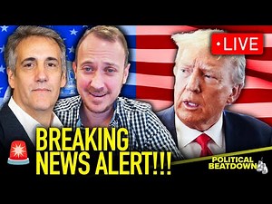 LIVE: Meiselas and Cohen GO LIVE on BREAKING NEWS - 5/29/25