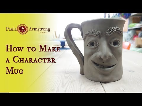 How to create a fun Face Mug