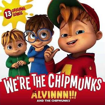 Alvinnn! and the Chipmunks - The Dawn is Nigh (Chipettes)
