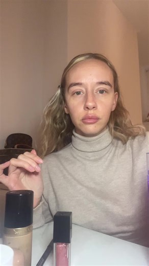 Quick get ready with me for my driving theory test wish me luck 🤍@L'Oréal Paris UK @Too Faced @M·A·C Cosmetics @REFY @e.l.f. Cosmetics