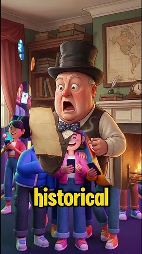 The shocking 100 year history of OMG! 😮