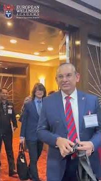 European Wellness Academy at The Malaysia Health and Wellness Summit 2025