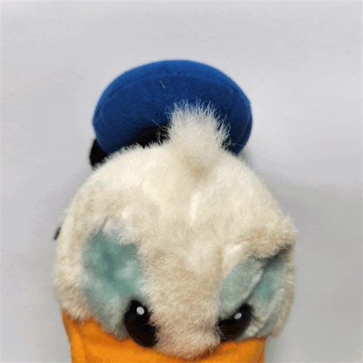 Disney Donald Duck Vintage Walt Disney World Plush Stuffed Toy Mascot - Etsy