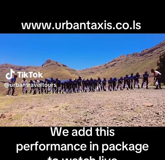 Mohobelo: The Heartbeat of Basotho Culture