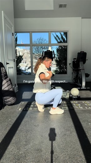 When you hire a coach, you’re trusting them with: • your joints • your hormones • your recovery • your long-term health Programming isn’t copying workouts. It’s assessing movement, adjusting for stress, preventing injury, and progressing intentionally. Your body isn’t content. It’s your responsibility #personaltrainer #fitnessadvice #workoutmotivation #fyp