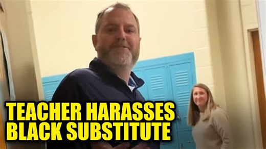 Black Substitute Puts Teacher on BLAST After Being Harassed While Using Restroom | Indisputable with Dr. Rashad Richey