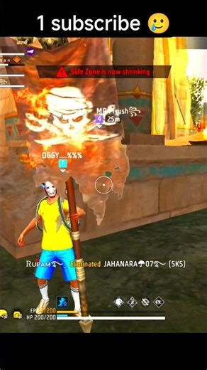 ff short range headshot trick ff mobile gameplay📲 #pocox7pro5g