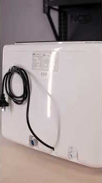 NCE CompactPro 2KG Mini Washer | Product Overview