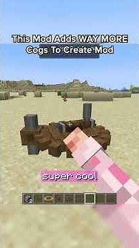 There is NO Such Thing as Too Many Mods in Create Mod #minecraft #createmod