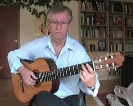 Raindrops keep falling on my head (arranged and played by Per-Olov Kindgren)