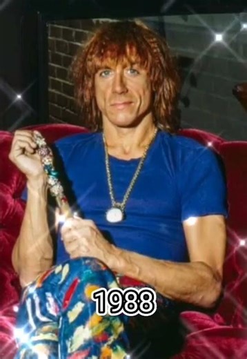 Iggy Pop Through the Years