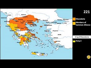 History of Macedonia, part 3, Antigonid Macedonia
