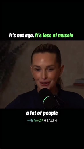 Your metabolism doesn’t slow down just because you age and science proves it. A large study published in Science (PMID: 34385400) found that when you adjust for lean mass, metabolic rate stays remarkably stable from ages 20 to 60. So what actually changes? Not your metabolic “speed”… but your muscle mass. Most people naturally lose lean tissue over time, especially if they’re not strength training. Less muscle = lower daily energy burn = the feeling that your metabolism has “slowed.” Even throug