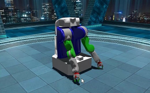 【强化学习】Mujoco Demo