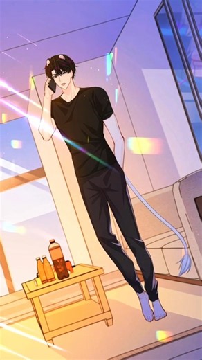 When a merman doesn't have legs | TheFallenMerman #manhwa #mermaid #merman #manhua #manga