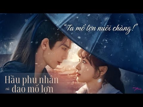 2️⃣3️⃣ Bí mật chưa mở ra… mà sát khí đã lan khắp nơi 🌪️| TRỤC NGỌC | Hầu phu nhân và dao mổ lợn