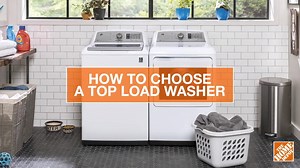Best Top Load Washers: How to Choose