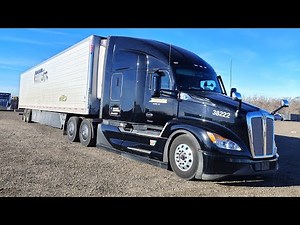 Top 10 Reasons Why I Chose Trans Am Trucking instead of Prime Inc