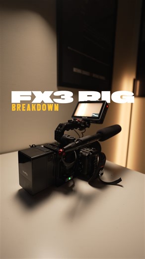 NC Wedding Videographer | Tyler on Instagram: "This is a breakdown of my Sony fx3 camera rig. A few people asked about my FX3 rig, so here’s a quick breakdown of my go-to handheld setup. ______ #camerasetup #fx3 #videography #videographer #contentcreator #ncweddingvideographer #weddingvideographer #filmmaker #weddingvideography #ncweddingvendor #camera #sony #fy #cinematic #sonyfx3 #videographerlife"
