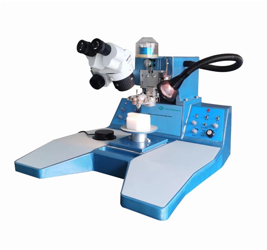 Wire Bonder - SilmanTech - Cof Bonding Machine, BGA rework, X-ray inspection, Glue dispensing Machine