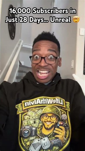 LifeWithAlvin merch dropping soon 👀🔥 y’all rocking with it or what? 💯#successfulgang #subscribe