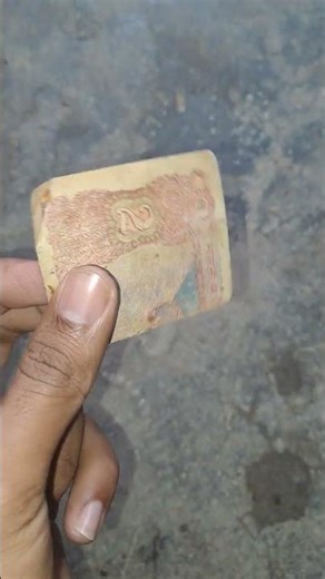 Amazing 2 Rupee Note – Not For Sale | Collector’s Item