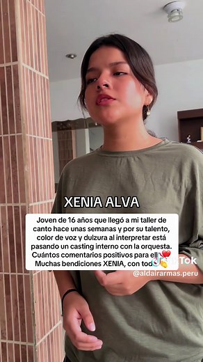 Oportunidad para Jóvenes: El Talento de Xenia