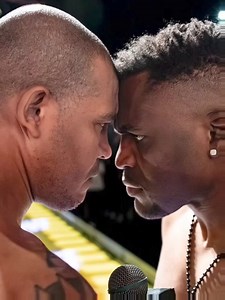 La chanson "The Predator" de Xzafrane est le son idéal à écouter, pour soutenir Francis Ngannou dans son combat de ce soir 🔥 Lien youtube en commentaire 👇🏿 #PartagezQuandCestBien | School Mo by Bimstr