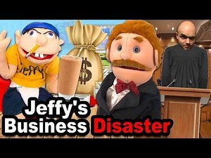 SML Movie: Jeffy’s Business Disaster!