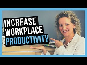 How to Increase Productivity of Employees [EMPLOYEE PRODUCTIVITY TIPS]