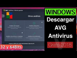 Descargar AVG Antivirus 2019 GRATIS | Windows 10, 8, 7 PC