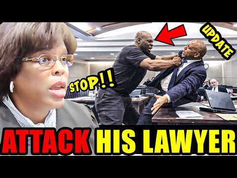 Judge Boyd Faces a Man Who KICKS OUT HIS LAWYER and Represents Herself Ending in a Shocking Verdict