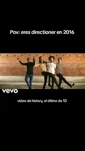 Momentos Clave de One Direction en 2016