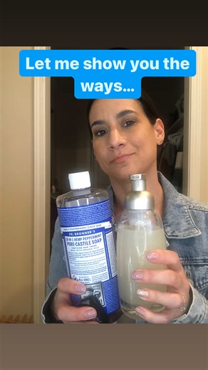 Watch Let me show you all the ways I use Dr. Bronners Castile Soap on Amazon Live