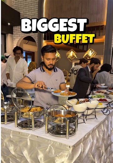 Affordable Buffet Experience in Korangi, Karachi